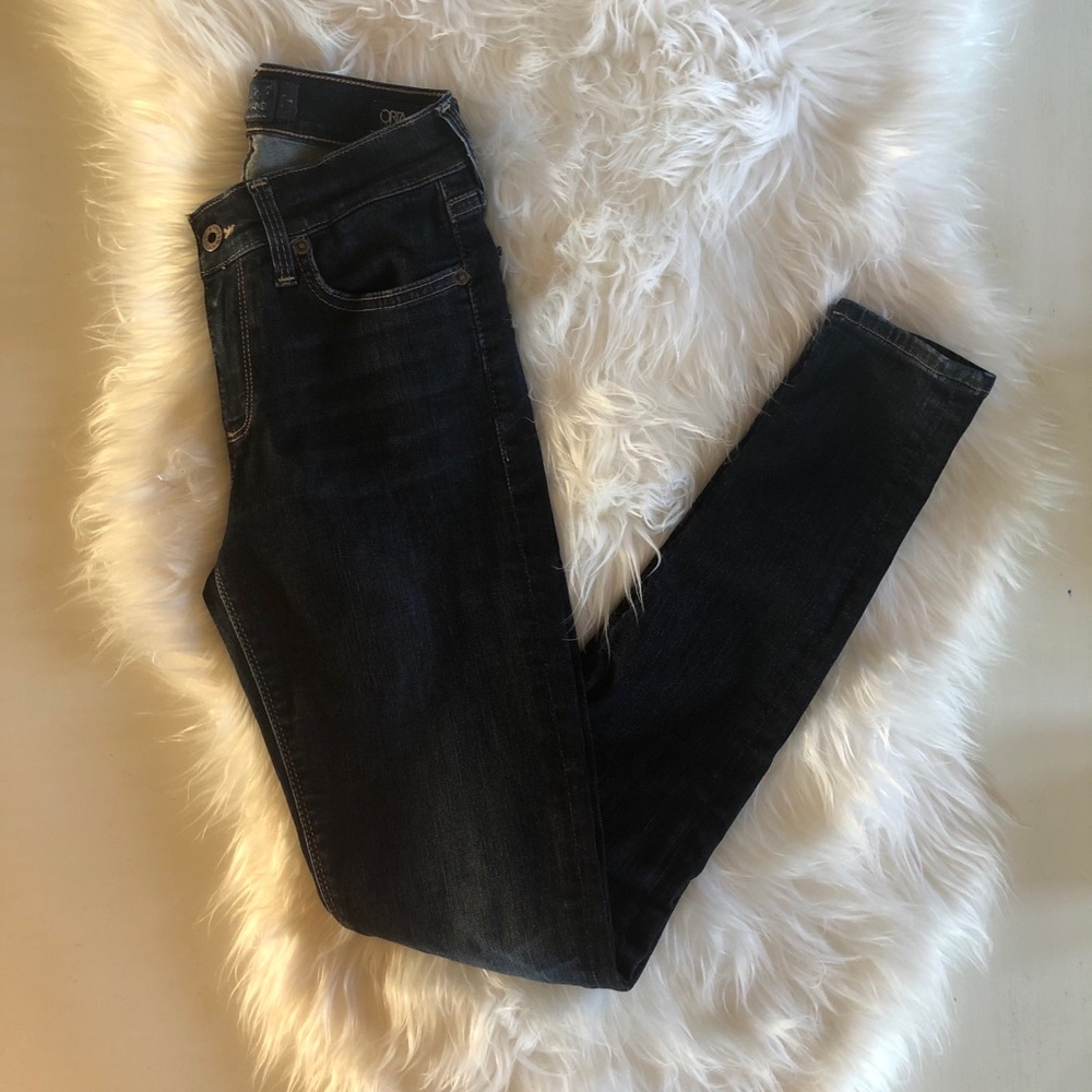 ✨ Lucky Brooke Legging Skinny Jeans